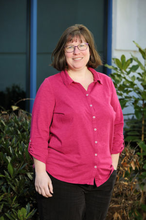 Leigh Woerner<br />Quality Control Manager